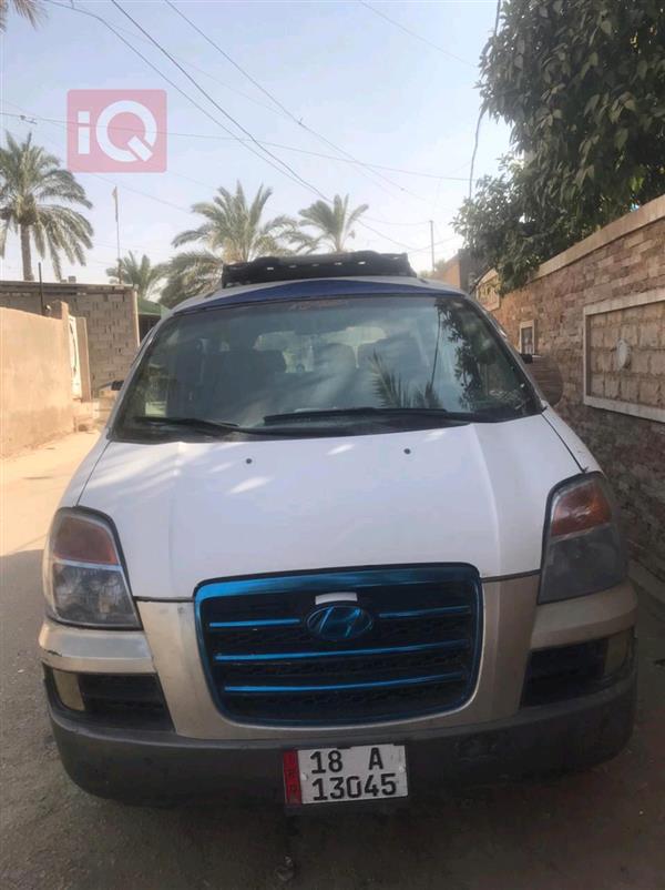 Hyundai Starex 2006 for sale in Iraq - Diala